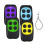 20PCS 433Mhz Wireless Remote Control RF Transmitter Wireless Remote Control 433Mhz for Garage Door, Gates E 2