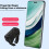 Remote Control Scrolling Finger Wireless  Remote Control Scrolling Ring Video Record Controller Black 6