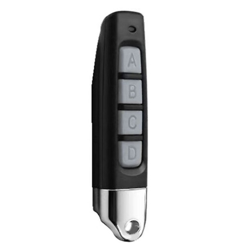 433MHz Remote Control Compact Wireless Duplicator for Garage Doors Gates Systems Universal Compatibility Easy Setup 2