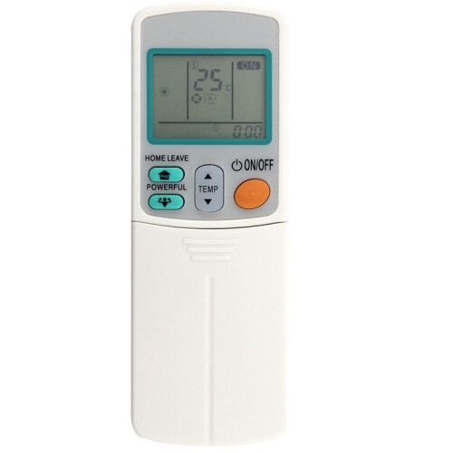 Replace A/C ARC433A46 Remote for  Air Conditioner ARC433B67 ARC433A1 ARC433B70 ARC433A70 ARC433A21 ARC433A75