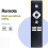 Replace TV Voice Remote Control for   TV Remote Control for  TV Voice Remote Control 5
