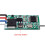 433.92Mhz Universal Wireless  3.6V-24V Remote Control  1 CH RF Relay Receiver LED Light Controller DIY Kit 5