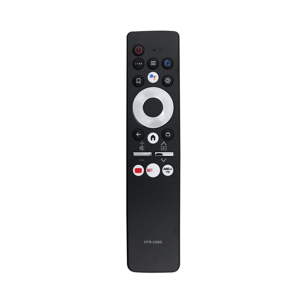Replace Voice Remote Control Htr-U29s For Tv H75s5ug H65k6ug H50k6ug Remote Control 4712978850995