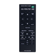 Controle Remoto Rmt-Am330U para Sistema de Áudio Doméstico para Mhc-M20 Mhc-V21 Mhc-V71 Mhc-V90W Mhc-V50 Mhc-V77W Shake-X10