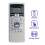 Replace AR-RCC1J A/C Remote Control for  Air Conditioner Remote Control 2