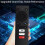 Replace Voice Remote Control for MECOOL KM1/KM6/KM8/KM9/KM8S 4K Certified Android TV Box 5
