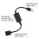 5V USB Wireless RF Remote Control  Driver Power  OFF for LED Light Strip Reading Lamp Light Fan 2