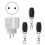 433Mhz Wireless Remote Control   EU Plug 220V 16A for Fans Lamps  Efficient 7