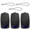 Gate Garage Door Remote Control for Nice Flor Flo2r FLO2R-S Flor-S NICE Rolling Code Handheld Transmitter 3 Pcs 1