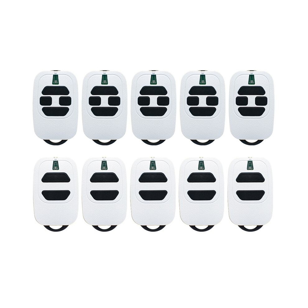 10Pcs Garage Door Remote Control 433.92Mhz Rolling Code For Dea Gt2 Gt4 Gti2 Gti4 Series Handheld Transmitter 4711503459337