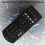 Replace RC-1164 Remote Control for  RC-1164 AV Receiver AV Surroud Receiver Remote Control 3