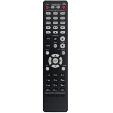 Ersatz-Fernbedienung RC-1223 für  AV-Surround-Receiver RC-1223