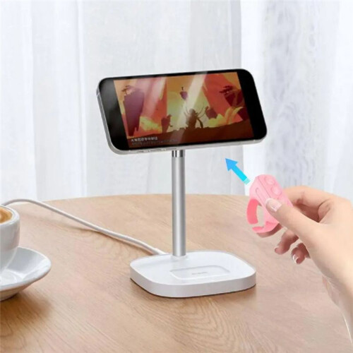 Remote Control Scrolling Finger Wireless  Remote Control Scrolling Ring Video Record Controller 1