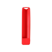 Silikon-Schutzhülle für DEXP CHIQ Fernbedienung TV Remote Staubdichte Hülle Stoßfeste Abdeckung Rot