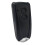 RSC2-433 Garage Door Remote Control Compatible for Hormann Ecostar RSC2 RSE2 RSZ1 433.92MHz Rolling Code Transmitter 4