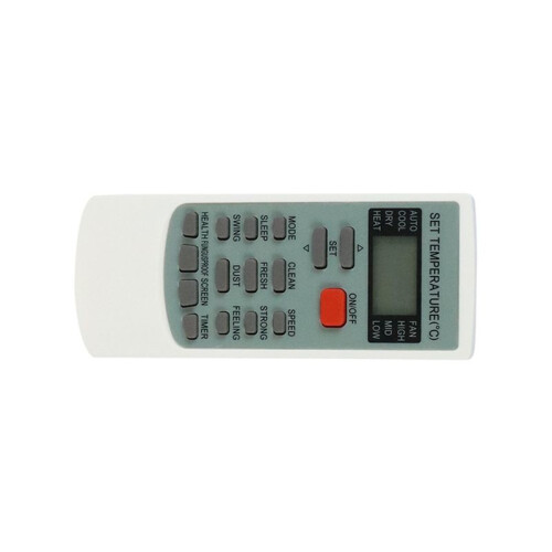 Universal Replacement Remote Control for Nakamatsu  YKR-H002 Wireless  Remote 2