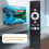 Replace Voice Remote Control HTR-U29S for  TV H75S5UG H65K6UG H50K6UG Remote Control 4
