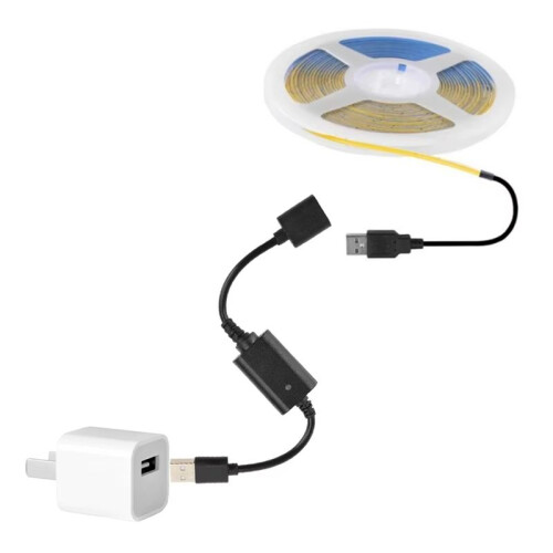 5V Wireless RF USB Remote Control  Driver Power  OFF for USB LED Light Strip Reading Lamp Light Fan 433 2