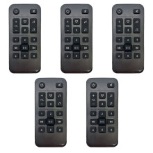 Suitable for /Miaoyun Black CD Audio Remote Control Wave CD 1/2/3
