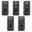Suitable for /Miaoyun Black CD Audio Remote Control Wave CD 1/2/3 1