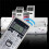 Replace AR-RCC1J A/C Remote Control for  Air Conditioner Remote Control 3