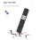 Voice Remote Control RC813 FMB1 for TCL  TVs Replacement Remote Control 5