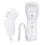 Gamepad for  /  U Console Wireless Remote Controller with Motion , Nunchuck, and Wrist Strap C 1
