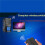 PCIE Desktop PC Remote Controller 20M Wireless Restart  Turn  Off Wireless Computer Desktop 6