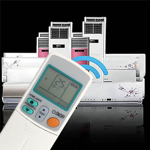Replace A/C ARC433A46 Remote for  Air Conditioner ARC433B67 ARC433A1 ARC433B70 ARC433A70 ARC433A21 ARC433A75 2
