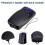 Gate Garage Door Remote Control for Nice Flor Flo2r FLO2R-S Flor-S NICE Rolling Code Handheld Transmitter 1 Pcs 2