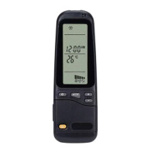 For Airwell/Electra/ Emailair/ Elco RC3 23IN1 Air Conditioner Remote Control Replacement Air Condition Controller