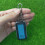 433MHz Door Remote Universal 4 Button Copy Garage Remote Clone Electric Door Remote Duplicator Key 5pcs 5