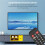 Replace Voice Remote Control HTR-U29S for  TV H75S5UG H65K6UG H50K6UG Remote Control 3