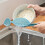 Spaghetti Strainer with Recessed Handle 1 Piece 7
