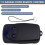 Gate Garage Door Remote Control for Nice Flor Flo2r FLO2R-S Flor-S NICE Rolling Code Handheld Transmitter 1 Pcs 7