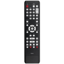 Replace NC184 NC180 Remote Control for Funai VCR Recorder DVDR ZV42FX4A ZV427FX4