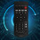 Replace RC-1164 Remote Control for  RC-1164 AV Receiver AV Surroud Receiver Remote Control 6