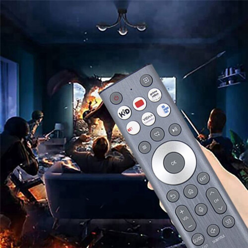 Replace ERF6F80H Voice Remote Control for  U6 U7 U8 Series TV 2