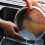 Spaghetti Strainer with Handle for Pots, Recessed Design 4