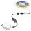DC5V USB Wireless RF Remote Control  Driver Power  Close for LED Light Strip Reading Lamp Light Fan 2