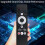 Replace Voice Remote Control HTR-U29S for  TV H75S5UG H65K6UG H50K6UG Remote Control 6