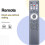 Replace ERF6F80H Voice Remote Control for  U6 U7 U8 Series TV 6