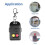 Copy Remote Control Fixed Code 2 Channel Duplicator for Garage Door Opener or Alarm System 330MHz 2