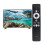 Replace Voice Remote Control HTR-U29S for  TV H75S5UG H65K6UG H50K6UG Remote Control 2