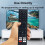 Replace CT-95041 Remote Control for  TV CT-95041 Remote Control 4