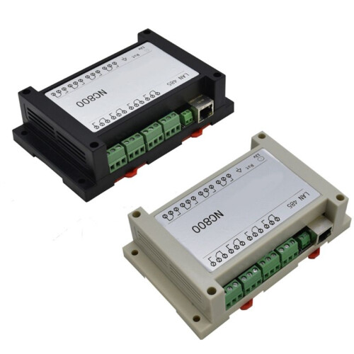 RJ45 TCP/IP Relay Remote Control Board 8Channel Relay Module Board 10A Relay Controller Relay  Controller Module,A 1
