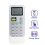 Replace A/C Remote Control for  DG11J1-72 Air Conditioner Remote Control 2