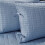 Daybed Cover Set Blue Luxe Double-Sided Quilting 5-Piece 8