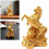 Zodiac Paard Beeldjes PVC Beeldjes Set 2 stuks 2