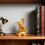 Zodiac Paard Beeldjes PVC Beeldjes Set 2 stuks 3